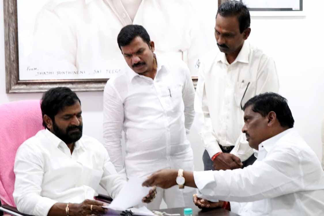 తెలంగాణ క్రీడా ప్రాంగణాల అభివృద్ధికి సహకరించండి