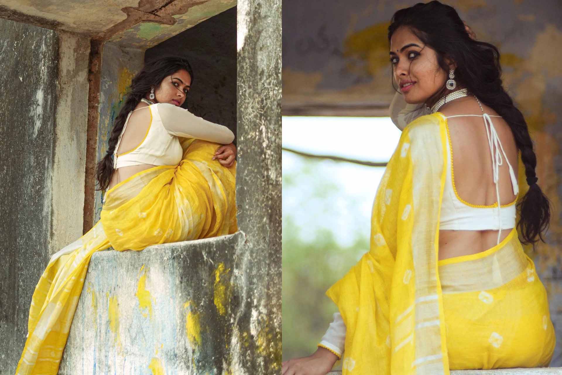 Actress Divi