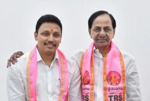 Nomula bhagath, TRS, Telangana, Telugu news