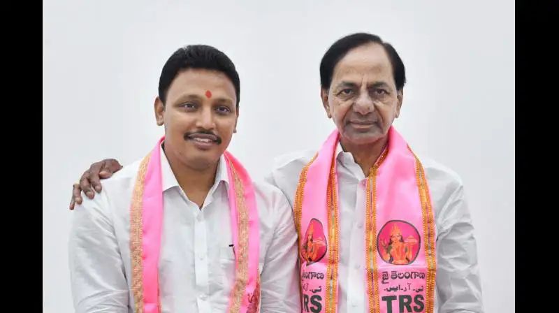 Nomula bhagath, TRS, Telangana, Telugu news
